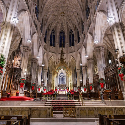 St. Patrick’s Cathedral 