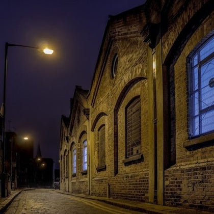 Jack the Ripper East End