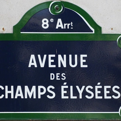 Champs Elysees