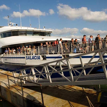 Provincetown/Cape Cod Fast Ferry