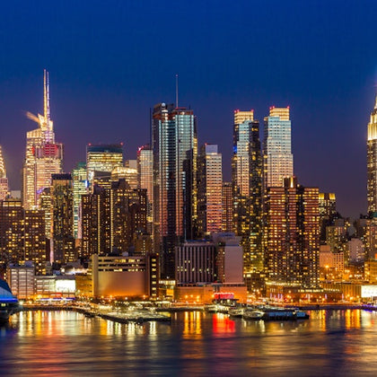 New York: Circle Line Evening Sightseeing Cruise