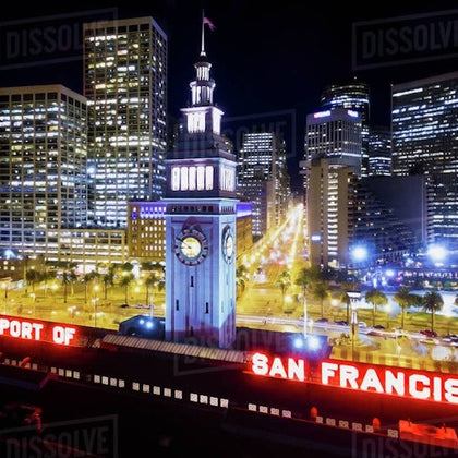 Port of San Francisco