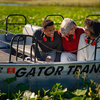 Airboat Tour 