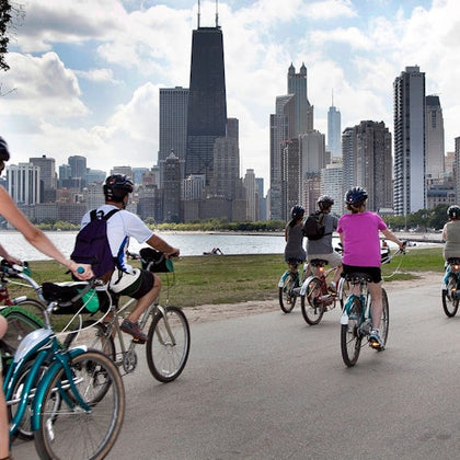 Family & Food Bike Tour of Top Attractions