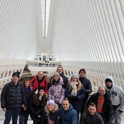 Top Sights Tour of NYC