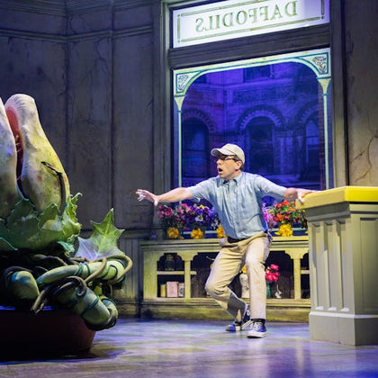 Little Shop Of Horrors
