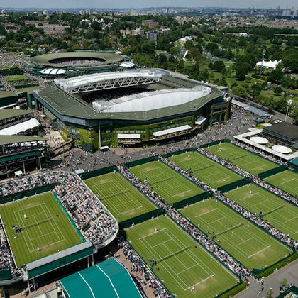 Wimbledon Tennis