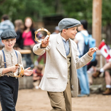 Fort Edmonton Park: Entry Ticket