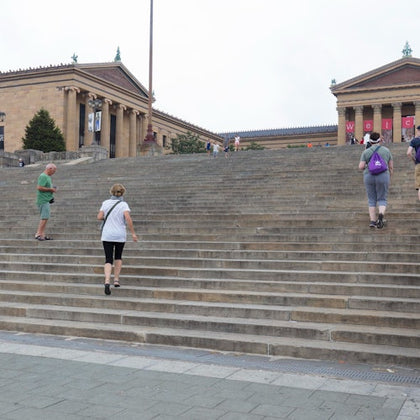 Rocky Steps