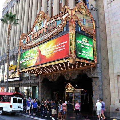 Los Angeles: Guided Open-Air Bus Tour