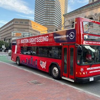 Boston Sightseeing