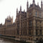 Facade of Houses of Parliament