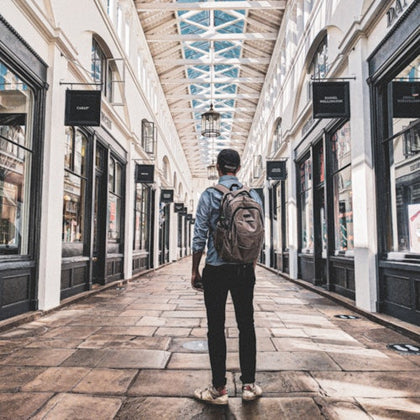 London Covent Garden: Self-Guided Walking Tour