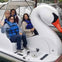 Los Angeles Echo Park: Swan Boats Rental