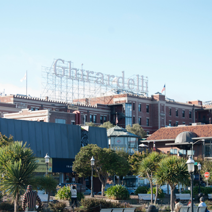 San Francisco: Gold Rush to Golden Gate Self-Guided Tour