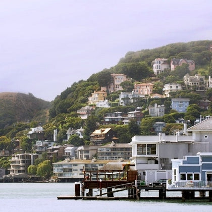 Sausalito Bay