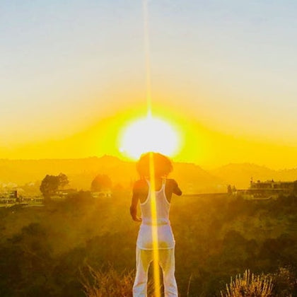 Griffith Observatory Hike: Hollywood Hills Walk