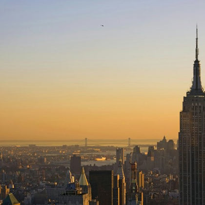 ESB & Top of the Rock Combo Tour