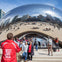 Bean sculpture 