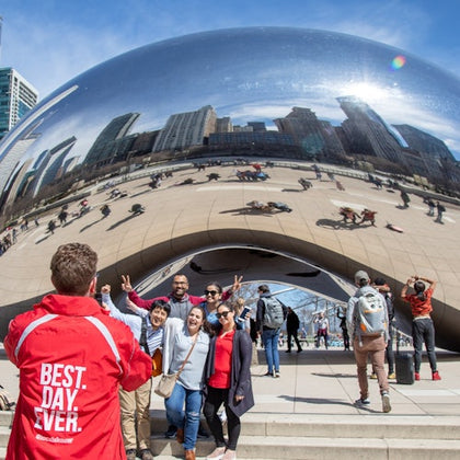 Bean sculpture 