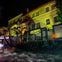 Chilling photo of the Villa Casa Casuarina.