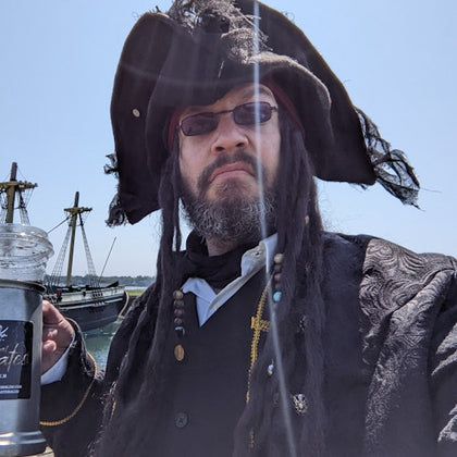 Real Pirates Salem: Guided Tour