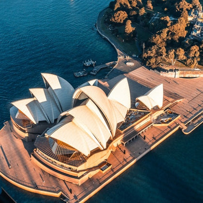 Sydney Opera House
