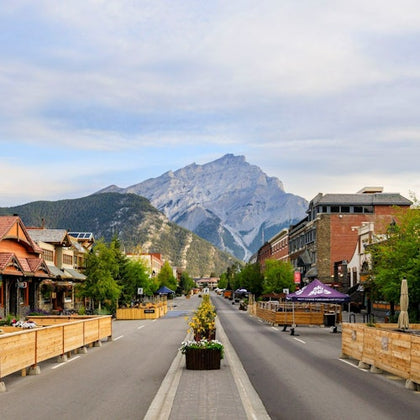 Banff Town