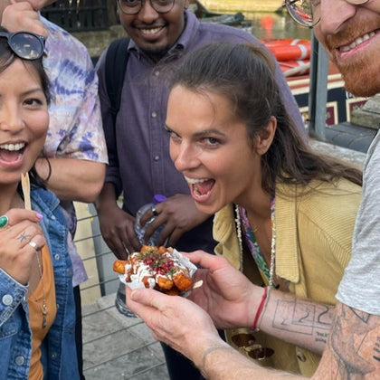 Food tasting