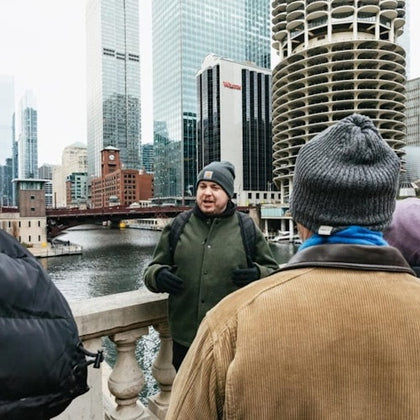 Chicago Gangsters and Ghosts Walking Tour