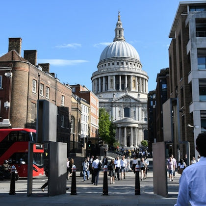 St. Paul's Cathedral