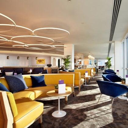 London Gatwick North Terminal - Plaza Premium Lounge