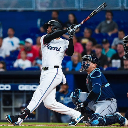 Going, going, GONE! Homerun hit