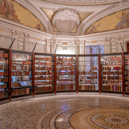 Thomas Jefferson's original library