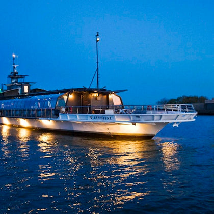 New York: Bateaux New York Dinner Cruise
