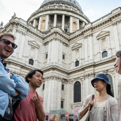 St Paul's Cathedral