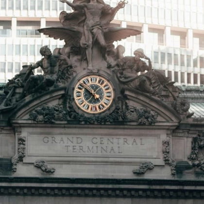 Grand Central Terminal Train Station