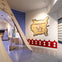 Entrance to the new Kípaitápiiyssinnooni exhibit