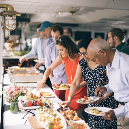 San Francisco: Weekend Brunch Cruise
