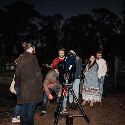 Stargazing Tour