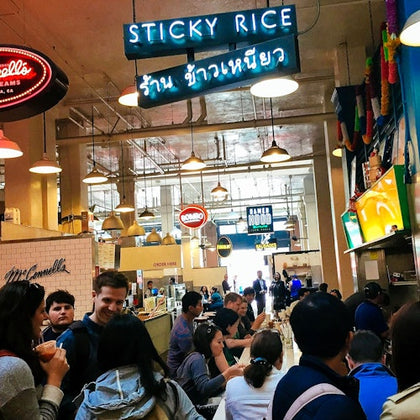 Downtown Los Angeles: Food, Arts & Culture Guided Tour