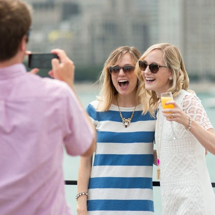 Premier Brunch Cruise on Lake Michigan
