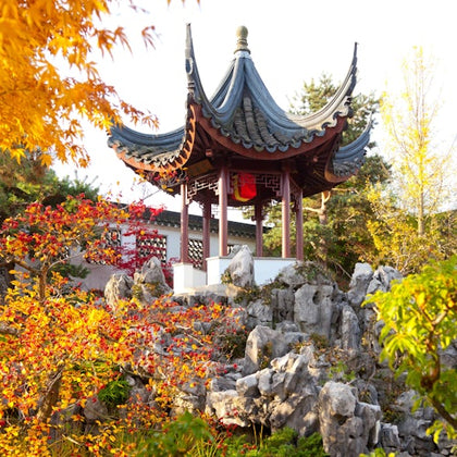 Dr. Sun Yat-Sen Chinese Garden: Entry Ticket + Guided Tour Option