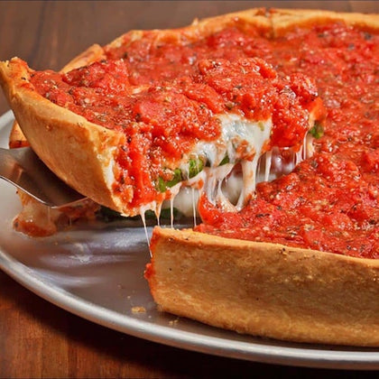 Chicago Favorites Walking & Food Tour
