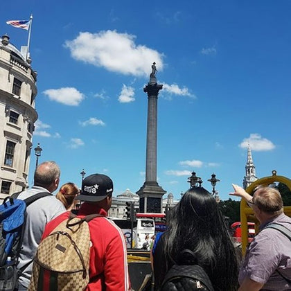 Nelsons Column