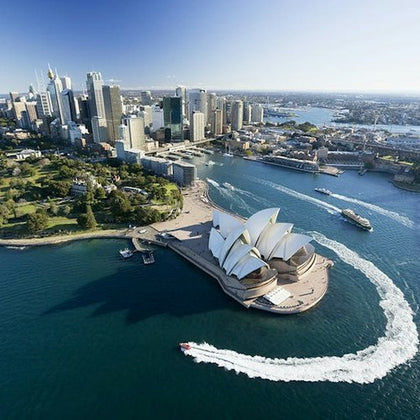 Sydney Harbour: Sightseeing Cruise