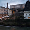 Alcatraz at night