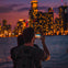 Lake Michigan & Chicago River: 1.5-Hr Night Sightseeing Cruise