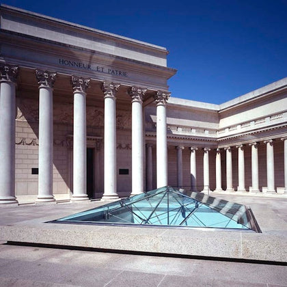 Legion of Honor: Entry Ticket