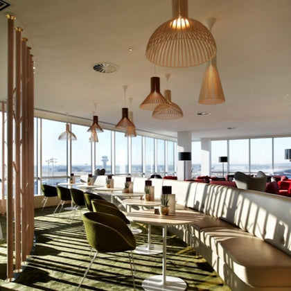 London Gatwick North Terminal - Plaza Premium Lounge